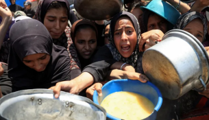 Programi i OKB-së paralajmëron se gati një e treta e njerëzve në Gaza nuk hanë për ditë të tëra