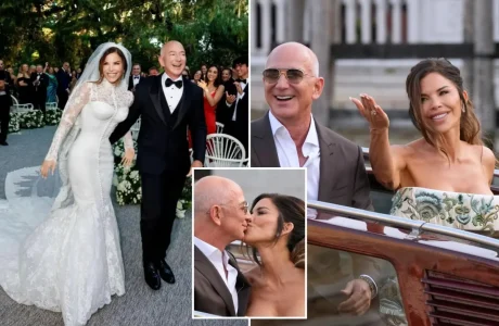 Çfarë i tha Lauren Sánchez Jeff Bezos-it pas dasmës 50 milionë dollarëshe në Venecia?