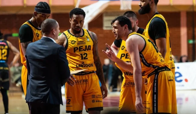 Basketbollisti i njohur rikthehet te Peja