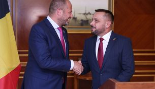 Belgjika njeh atasheun e mbrojtjes të Kosovës në Bruksel
