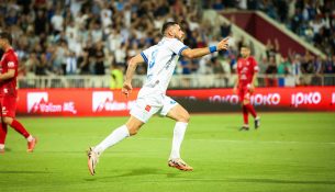 Drita fiton ndaj Differdange