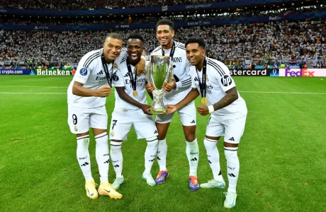 Parisi gati t’ia marrë lojtarin e njohur Real Madridit