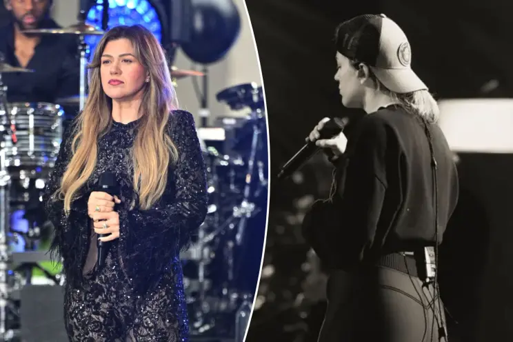 Betejat e fshehura të Kelly Clarkson pas anulimit të befasishëm të koncertit në Las Vegas
