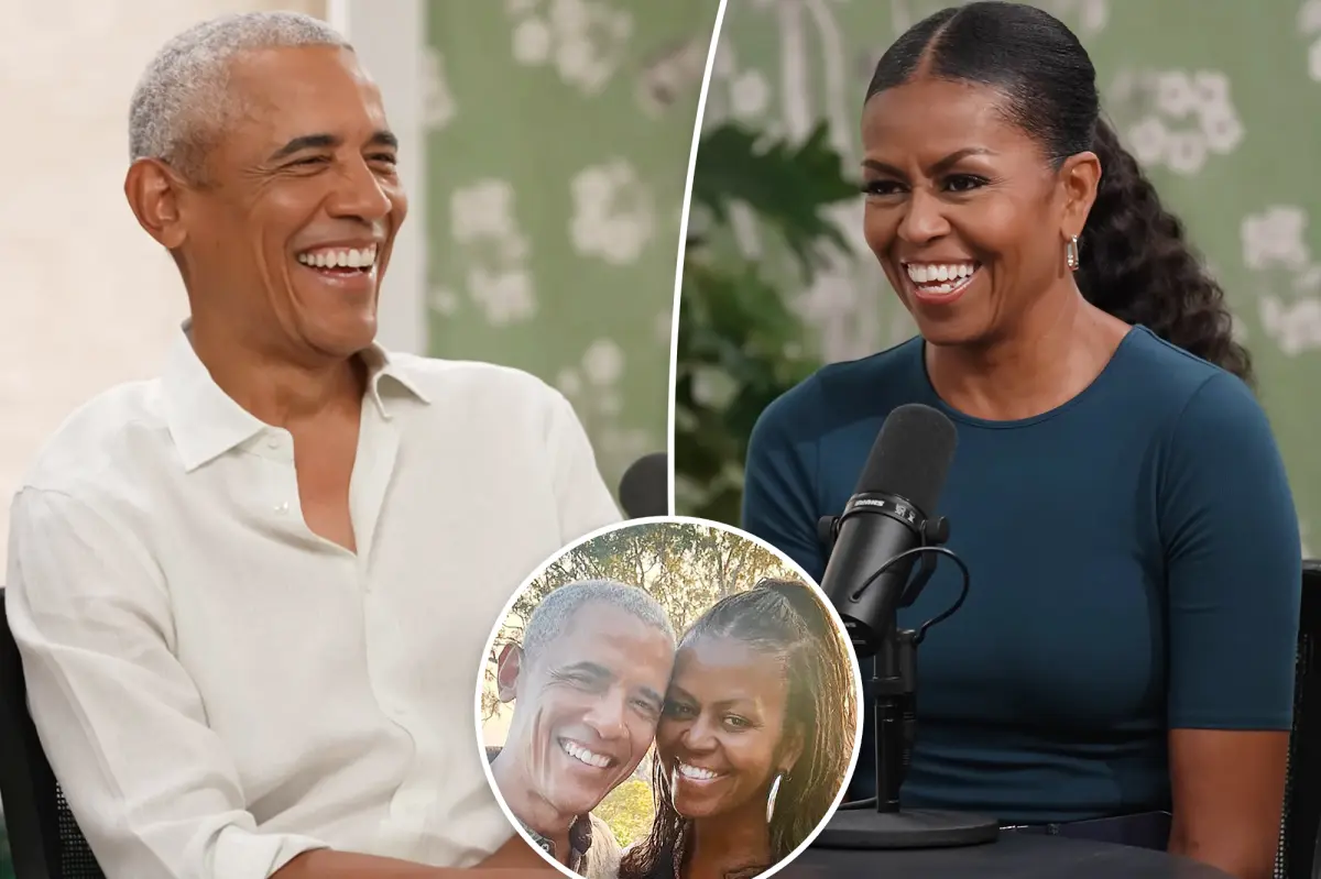 Barack dhe Michelle Obama u ndanë? Ish-çifti presidencial zbulon të vërtetën
