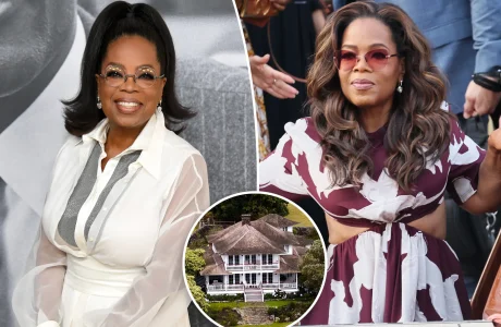 Oprah Winfrey hedh poshtë akuzat për mbylljen e rrugës private gjatë evakuimit nga cunami në Hawaii