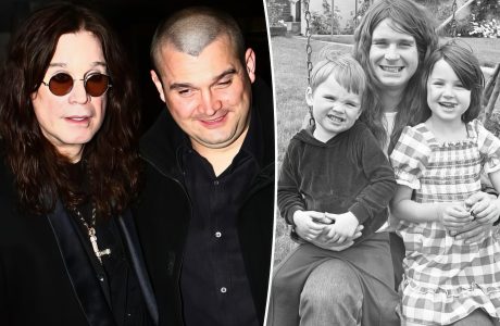 Fëmijët e harruar të Ozzy Osbourne nderojnë në heshtje ikonën e Black Sabbath