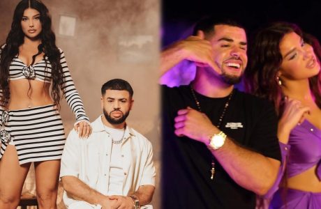 Noizy dhe Dhurata Dora rikthehen me një baladë surprizë