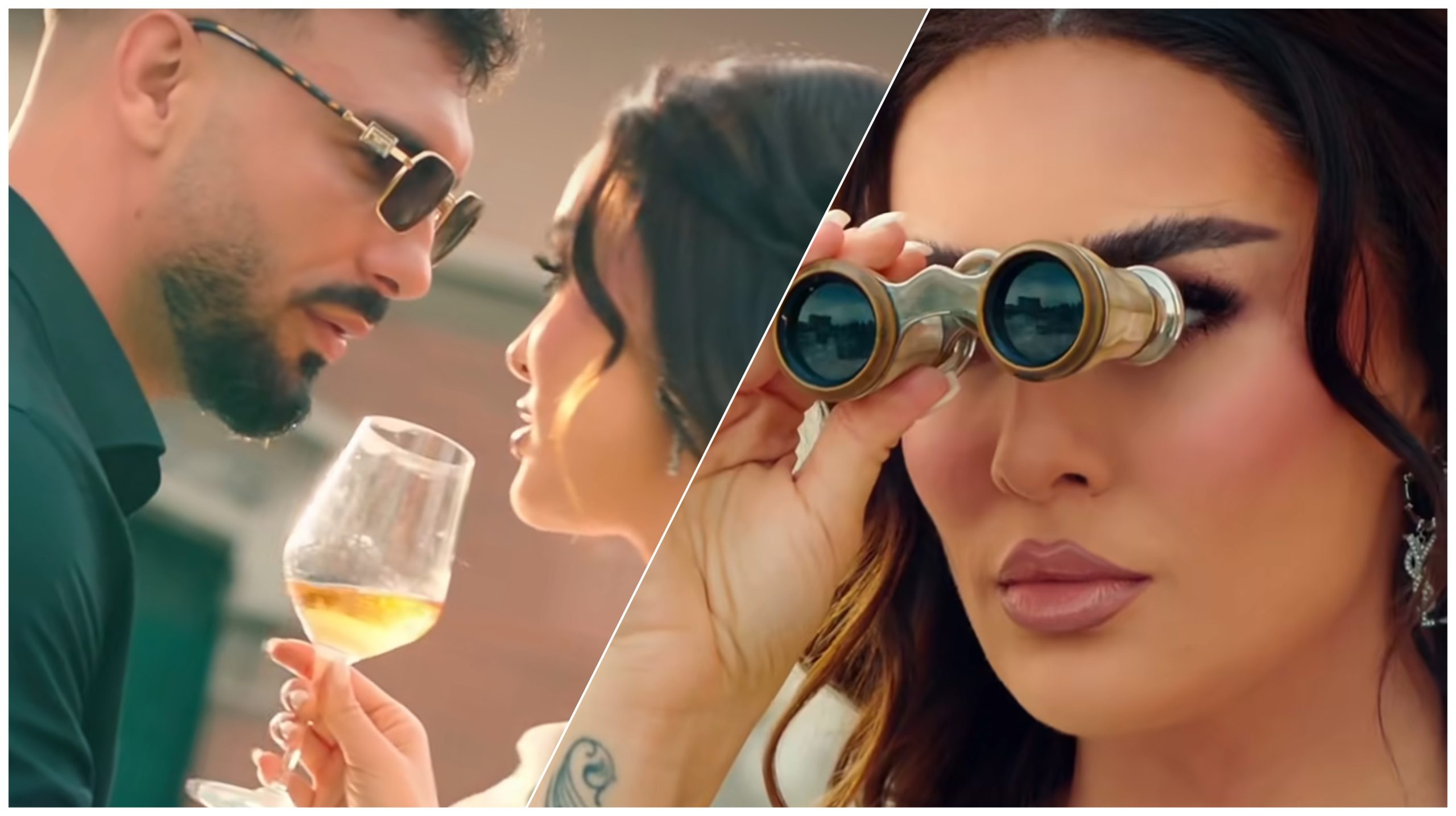 Në ditëlindjen e Ledrit, Xhensila ‘shpërthen’ me një video të papritur