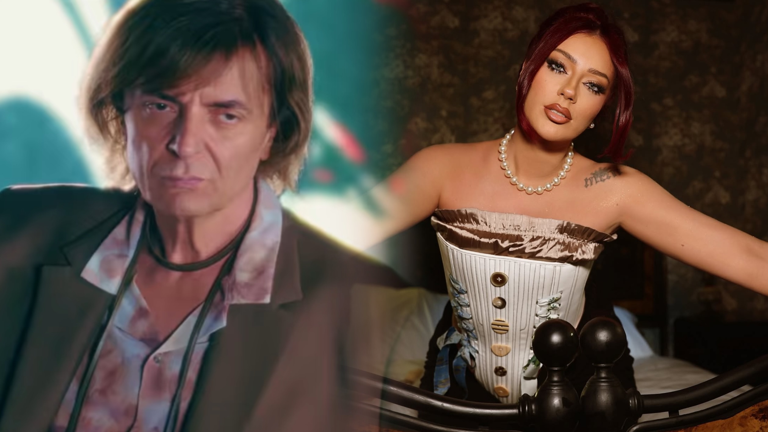 Ronela Hajati dhe Armend Rexhepagiqi: A po vjen një bashkëpunim i papritur veror?