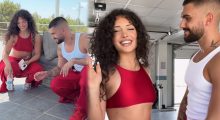 Influencerja që refuzoi yjet e futbollit, por zgjodhi Butrintin