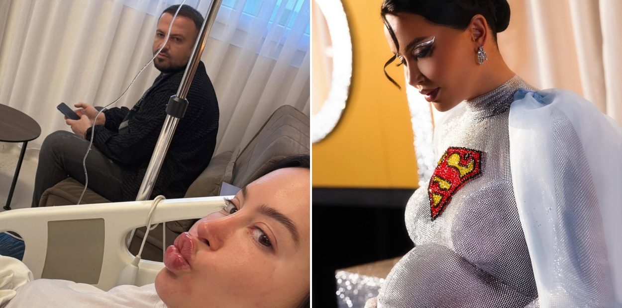 Dafina Zeqiri: Me u bë nënë është si me bë update në krejt jetën