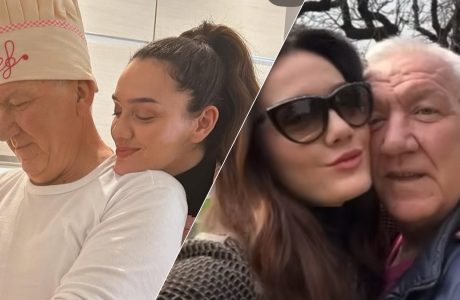 Klaudia Pepa rrëfen humbjen e të atit: “Amaneti i tij ishte të bëhem nënë”
