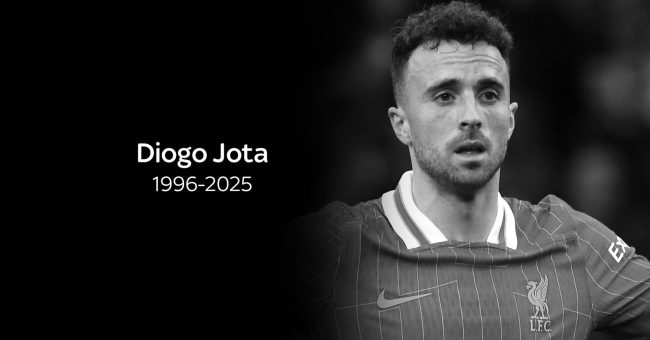 Liverpool merr vendim rreth kontratës së Jota