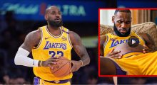 LeBron James kundër inteligjencës artificiale: Imazhi i tij përdoret në video të pazakonta