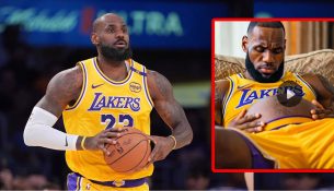 LeBron James kundër inteligjencës artificiale: Imazhi i tij përdoret në video të pazakonta