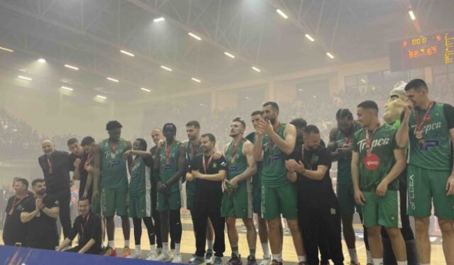 Trepça mëson emrin e kundështarit në Champions