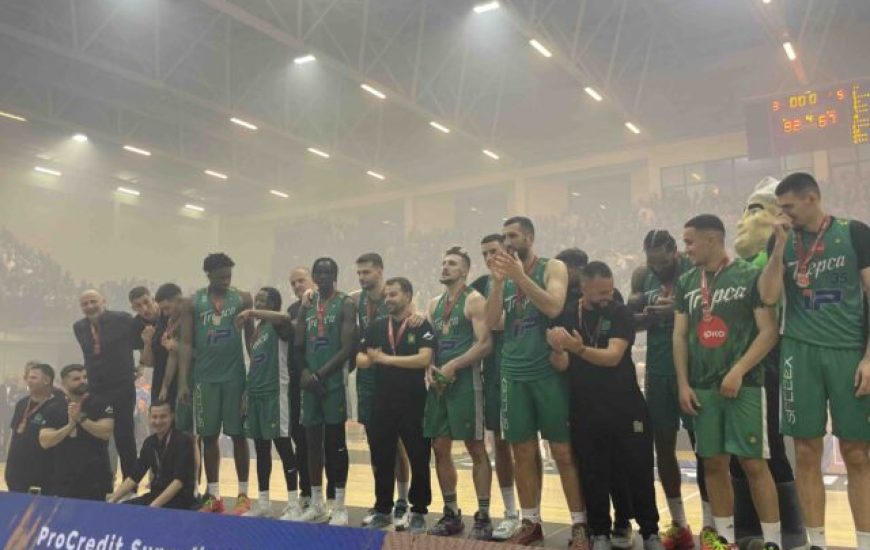 Trepça mëson emrin e kundështarit në Champions
