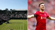Wimbledon pranon të thyejë rregullin shekullor për të nderuar Diogo Jota-n