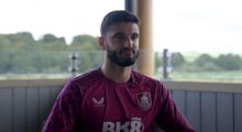 Broja jep intervistën e parë si lojtar i Burnley