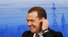 Medvedev përqesh Trumpin: Ku i çove nëndetëset, te ishulli i Epstein?