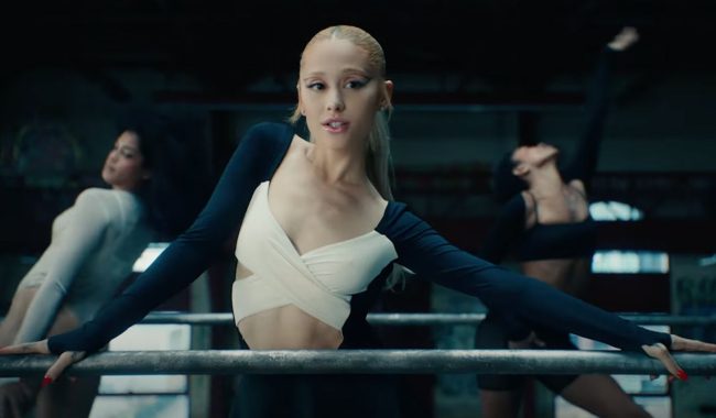Ariana Grande kërkon të mos përdoret muzika e saj në video politike