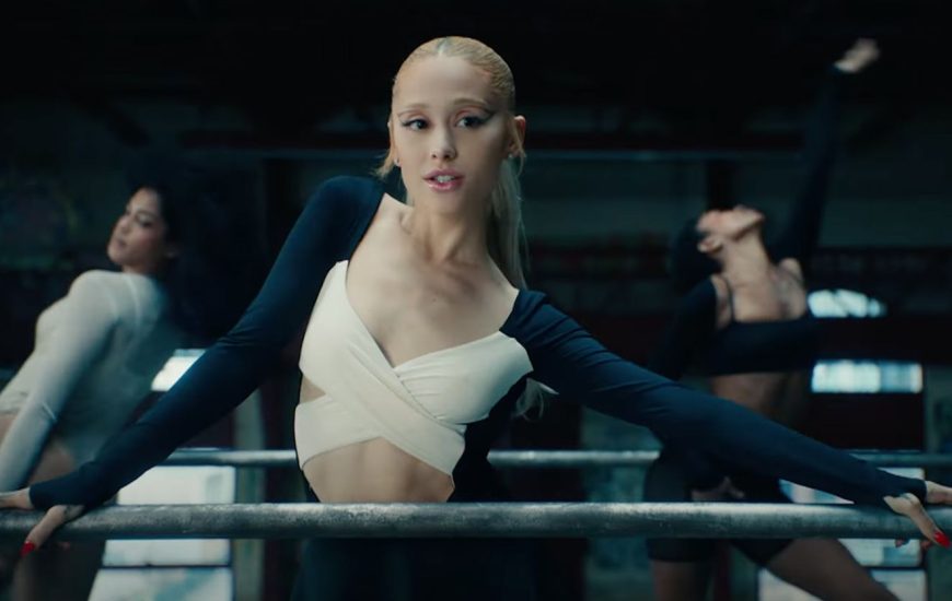 Ariana Grande kërkon të mos përdoret muzika e saj në video politike