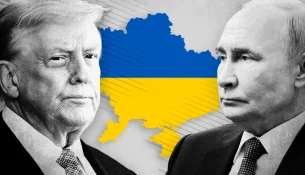 Në harta: Territoret ukrainase të shkatërruara nga lufta, në zemër të samitit Trump-Putin