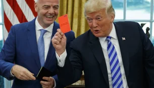 Tarifat e Trump, Zvicra ‘fut mik’ Infantinon
