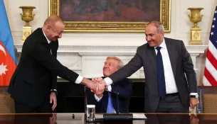 Shqipëria mirëpret akordin Armeni-Azerbajxhan