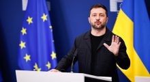 Mediat ukrainase i bëjnë jehonë reagimit të Kosovës ndaj Zelenskyt