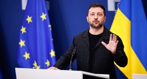 Mediat ukrainase i bëjnë jehonë reagimit të Kosovës ndaj Zelenskyt