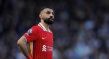 “A mund të na tregoni si vdiq?”: Mohamed Salah kritikon UEFA-n për homazhin ndaj ‘Pelé-së palestinez’