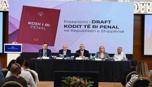 Distancohet edhe OSBE nga Kodi i ri Penal, kërkon kohë dhe gjithëpërfshirje