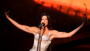 Dua Lipa dhe Kosova: Një lidhje që kapërcen kufijtë e muzikës