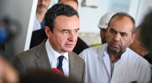 “Ktheni 62 milionë euro, pastaj flisni për mungesë barnash” – i thotë Kurti gazetares së Klan Kosovës