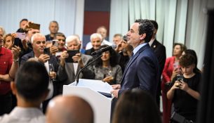 Kurti, diasporës: Nuk flasim më për trurin që ikën, por për zemrën që nuk harron