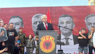 Ahmeti: UÇK-ja nuk ka kryer kurrë krime ndaj civilëve – lufta e saj ishte çlirimtare