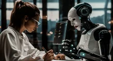 Inteligjenca artificiale po na zbeh ndjeshmërinë për njerëzit, thotë studimi psikologjik