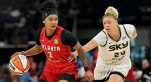 Lodrat e seksit bëhen virale në ndeshjet e WNBA, por pse?