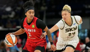 Lodrat e seksit bëhen virale në ndeshjet e WNBA, por pse?