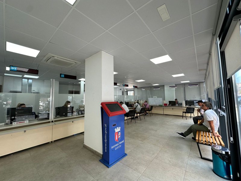 Tirana digjitalizon plotësisht kontrollin e taksave dhe tarifave vendore për qytetarët dhe bizneset