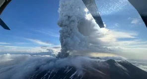 Vullkani rus shpërthen për herë të parë në më shumë se 500 vjet