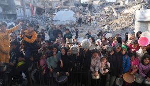 Dy ‘qendra të reja shpërndarjeje të ndihmës humanitare’ do të hapen në Rripin jugor të Gazës
