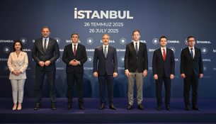 Turqia, Platforma për Paqe dhe Dialogu Kosovë–Serbi