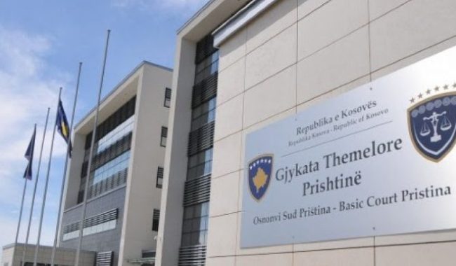 Një muaj paraburgim për pesë të dyshuarit për krime lufte