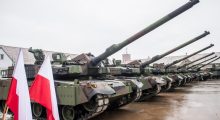 Polonia po bëhet fuqia ushtarake më e armatosur në Evropë