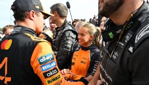 Bukuroshja portugeze po ‘ndez’ Formula 1: Kush është Margarida Corceiro?