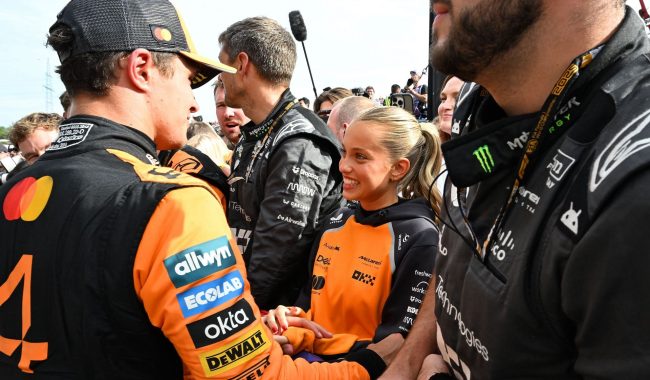 Bukuroshja portugeze po ‘ndez’ Formula 1: Kush është Margarida Corceiro?