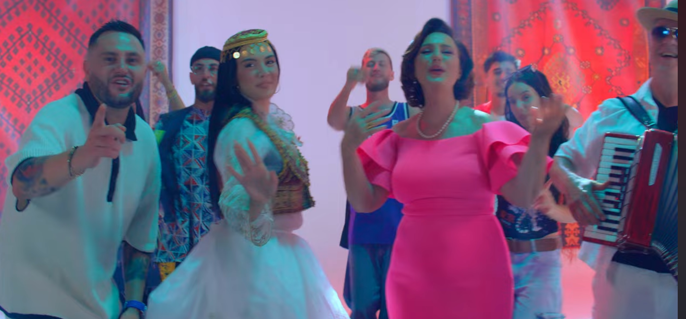 Merita Halili dhe Bes Kallaku rikthejnë një thesar muzikor shqiptar me ritme moderne