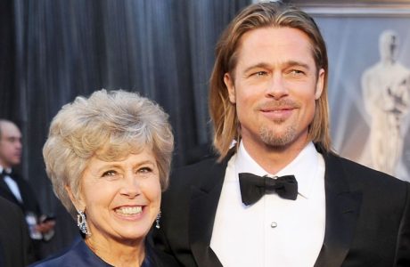 Brad Pitt në zi për humbjen e nënës së tij